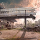 Illustration for article titled Photo manipulations offer realistic visions of life after the apocalypse